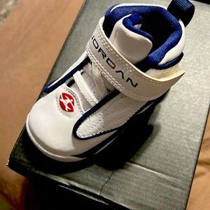 Brand-new baby Jordans